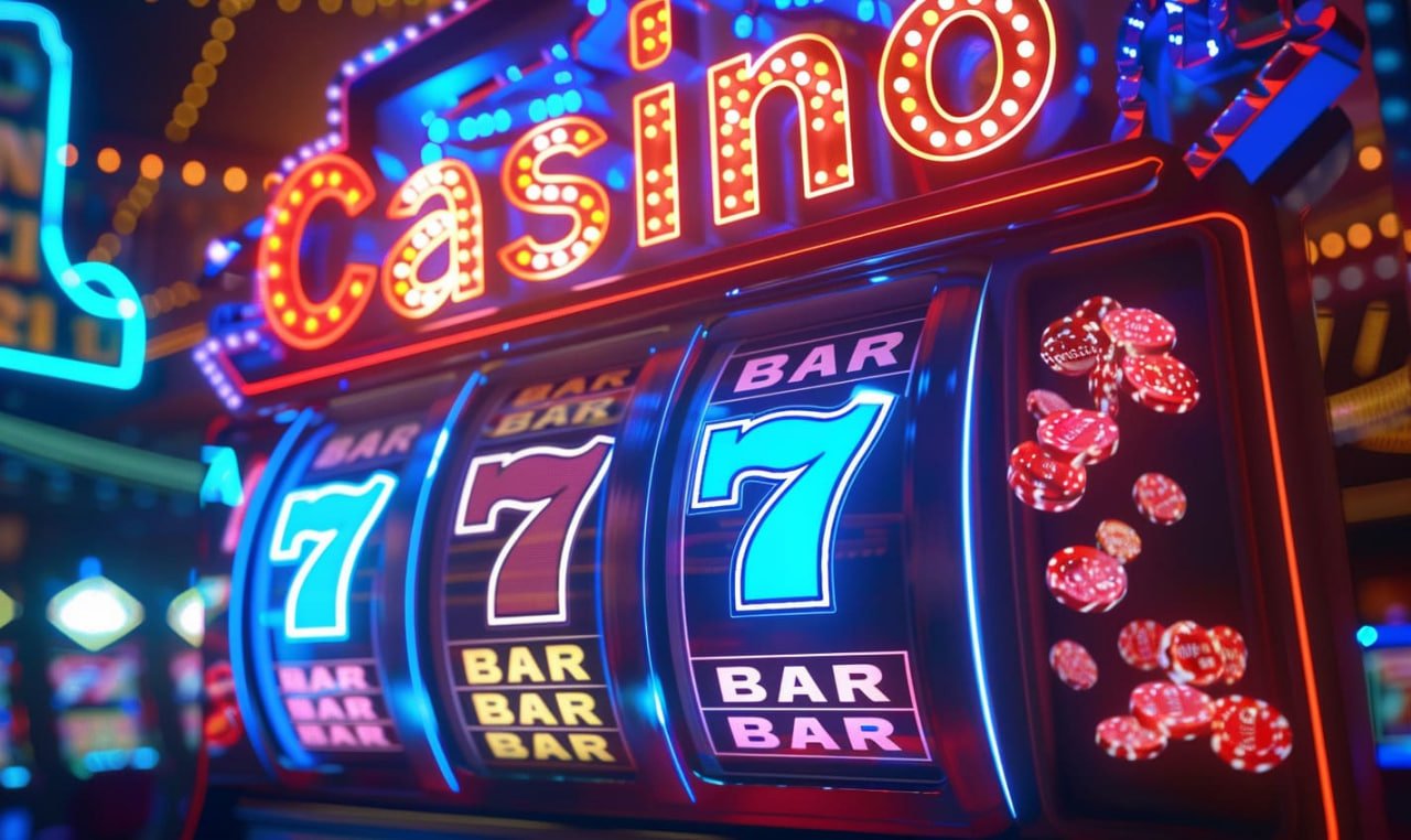 Pemain DWV Gaming mengecek status penarikan dana di smartphone setelah menang di slot online